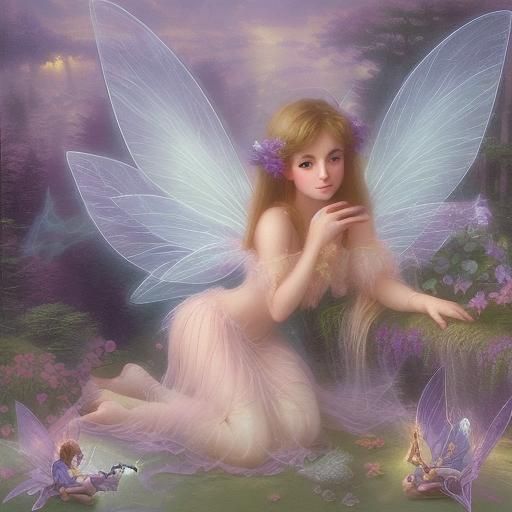 Do you Beleive in fairies?