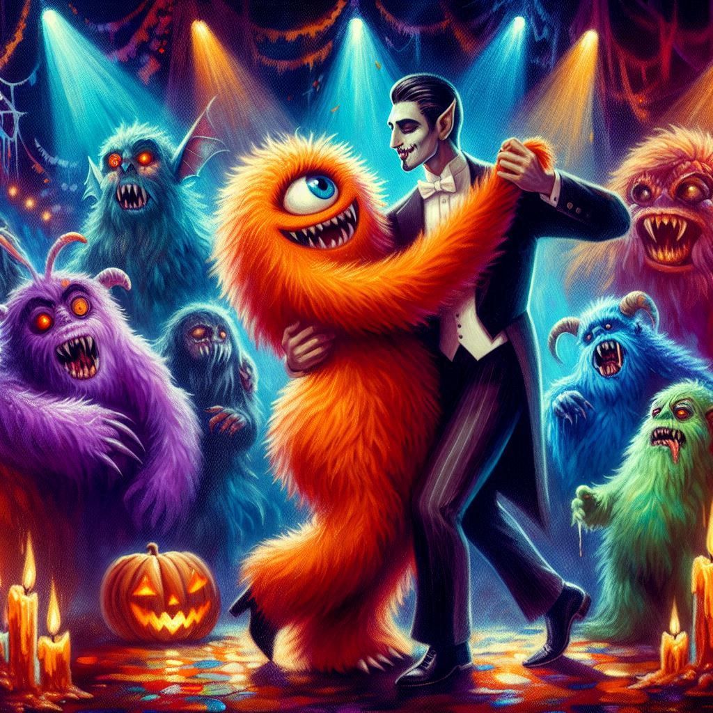 🕺👹Monster brij👹💃🏽