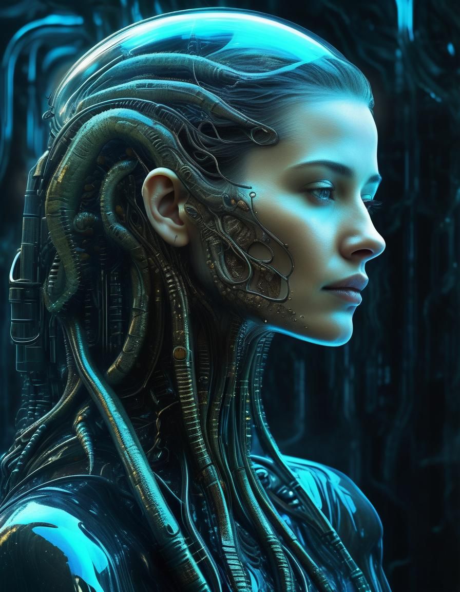 Biopunk  by @Boxingjedi