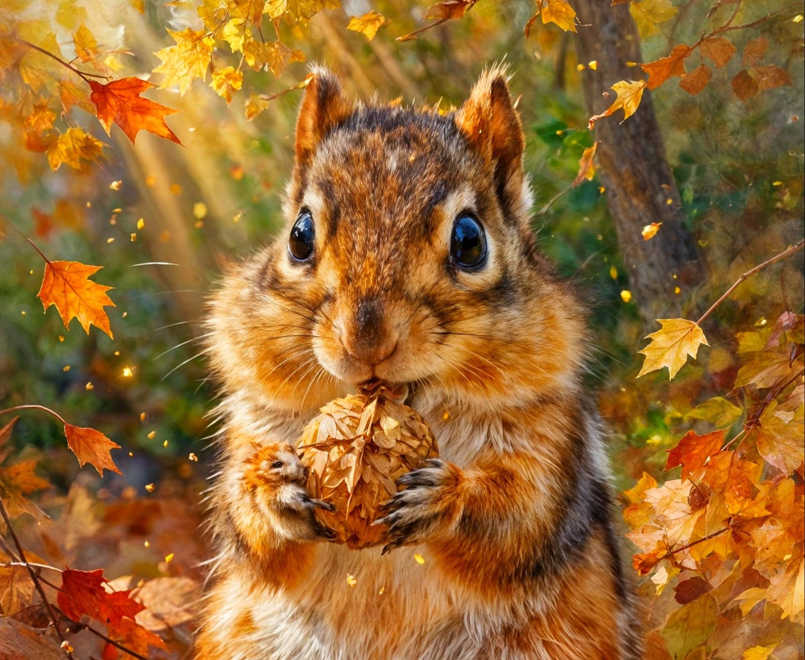 Total Focus   by @Joanna7