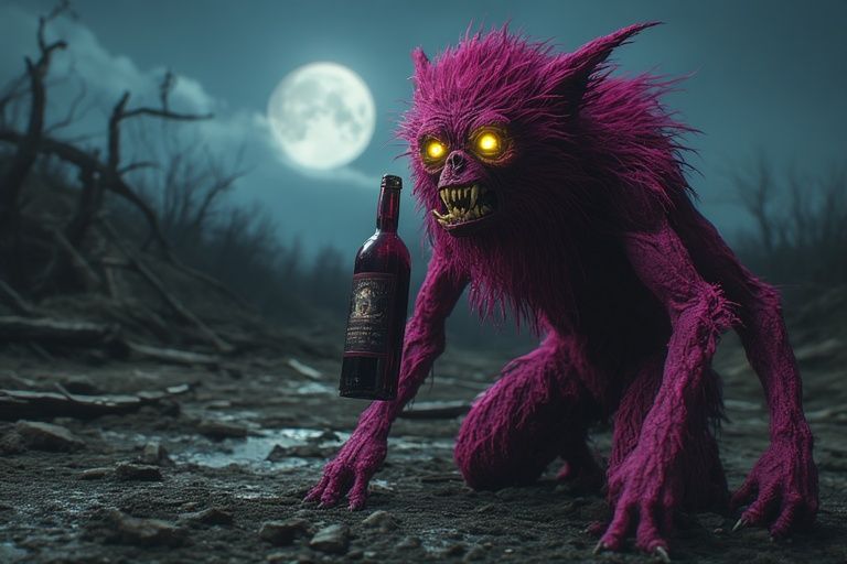 wasted mutant werewolf