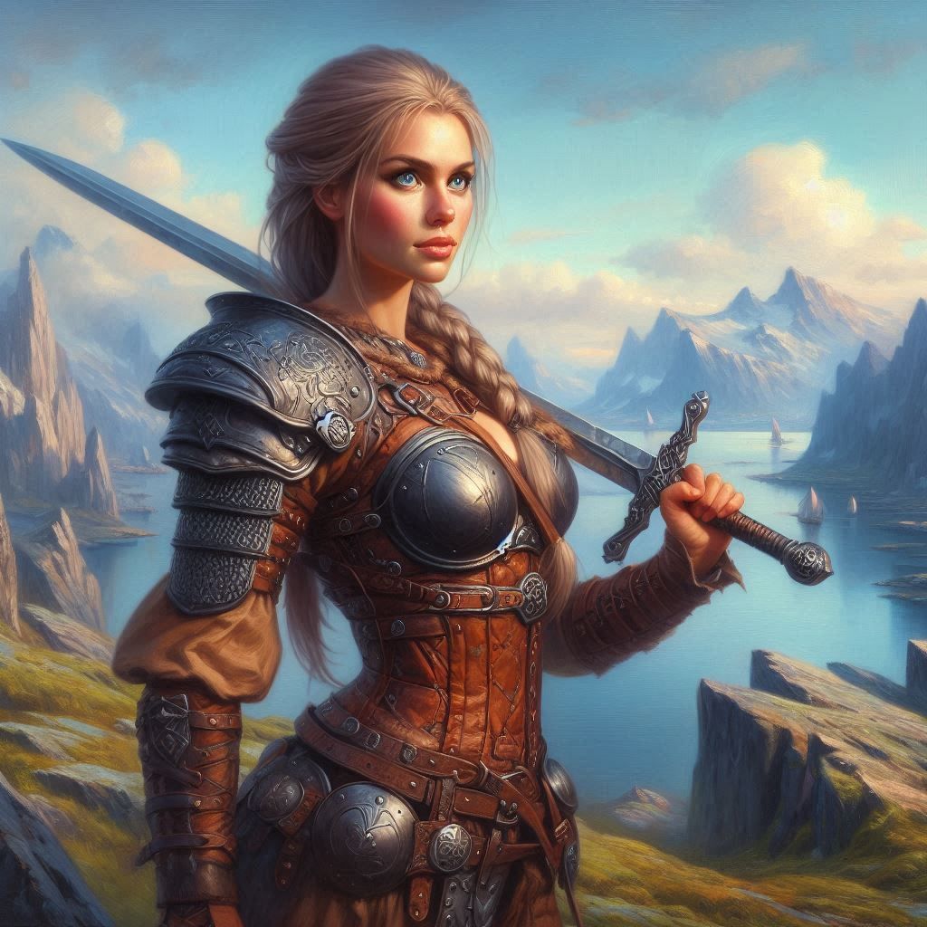 Defender of the Fjord II