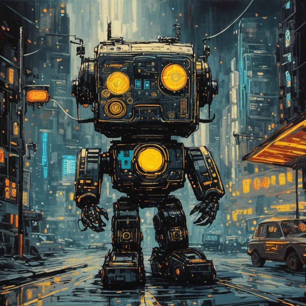 Beep boop!