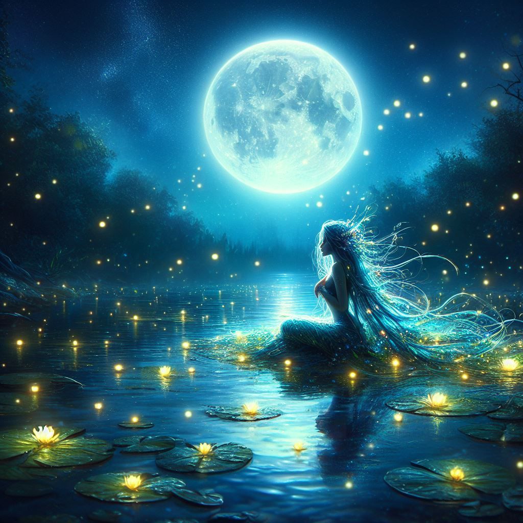 Nocturnal Beauty Series - 6