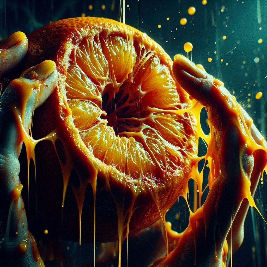 Pulp Fiction : Orange Decay...