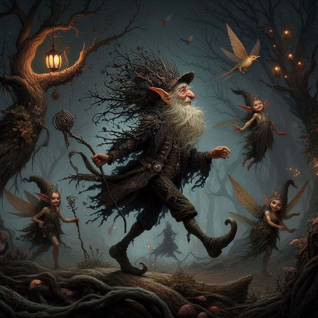 The Creatures of Twilight