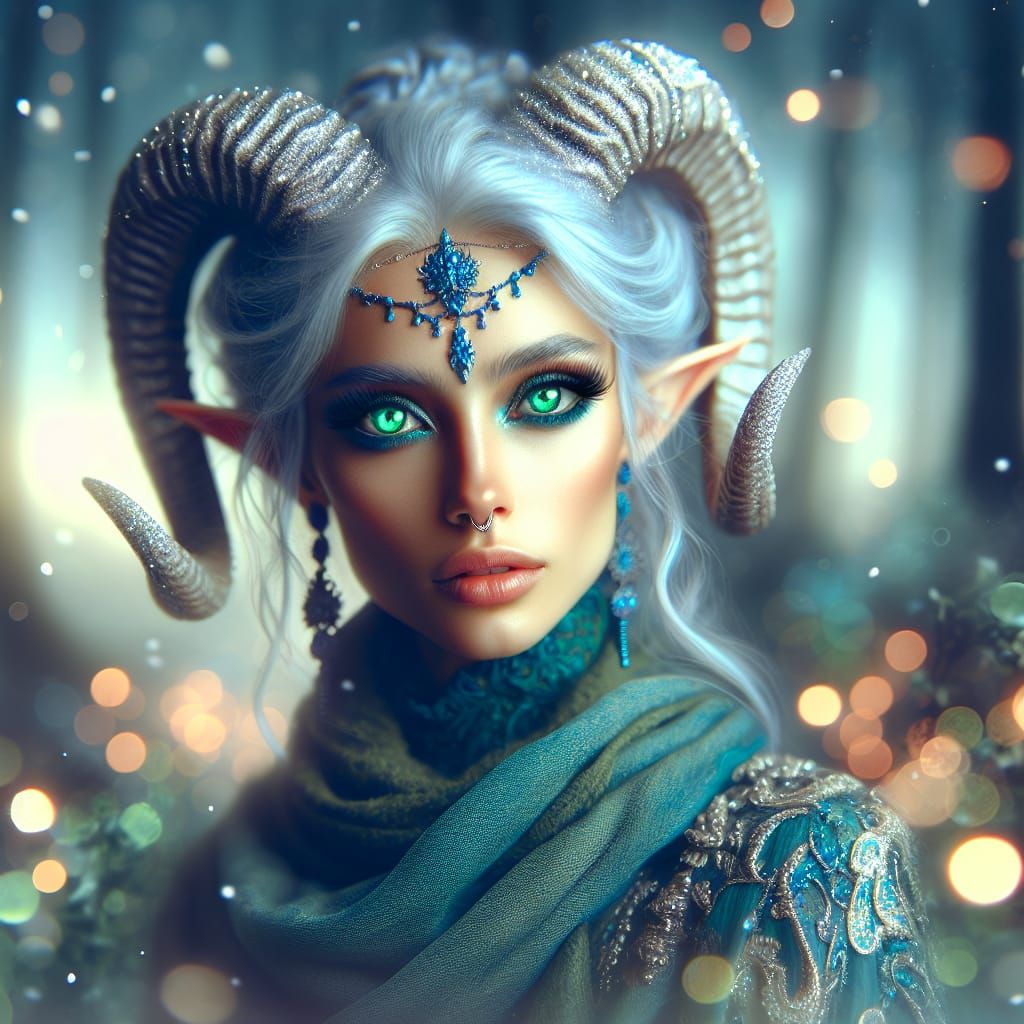 Elven Curiosity