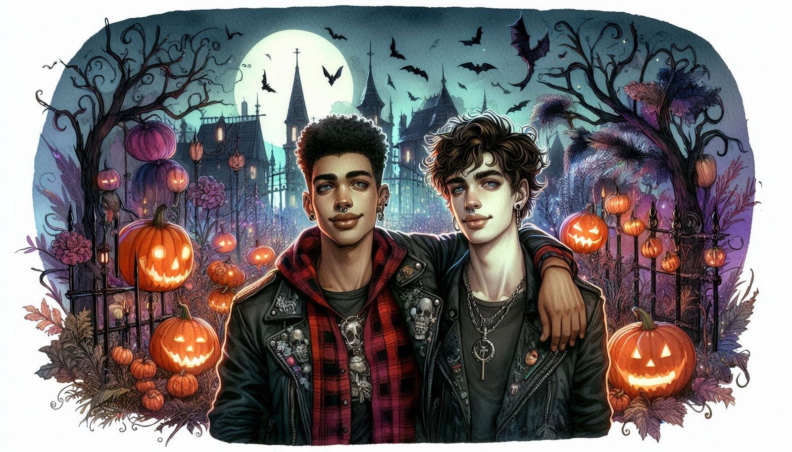 Best Friends - Halloween