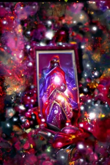 Magic Card - Gemstones