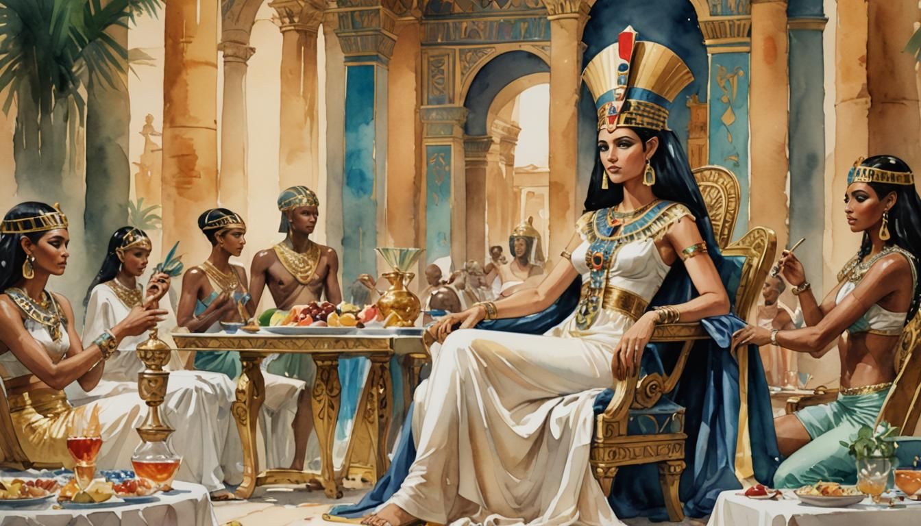 Queen of the Nile