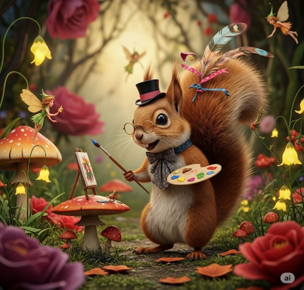 MischievousSquirrel @4