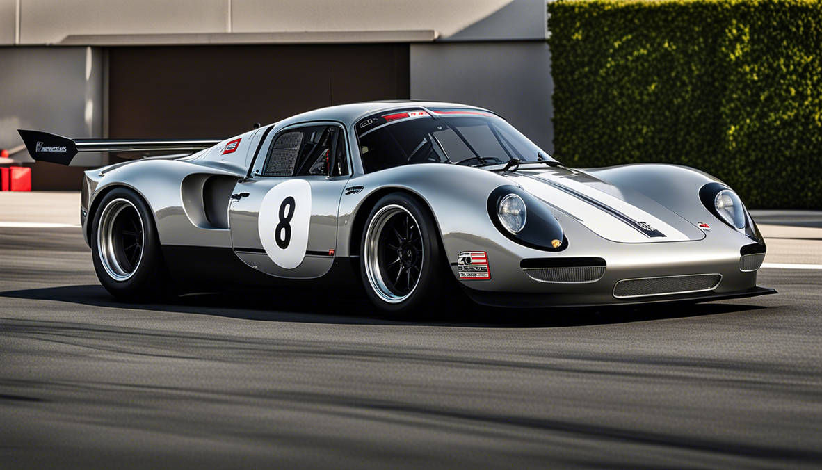 Porsche Supercar Concept I