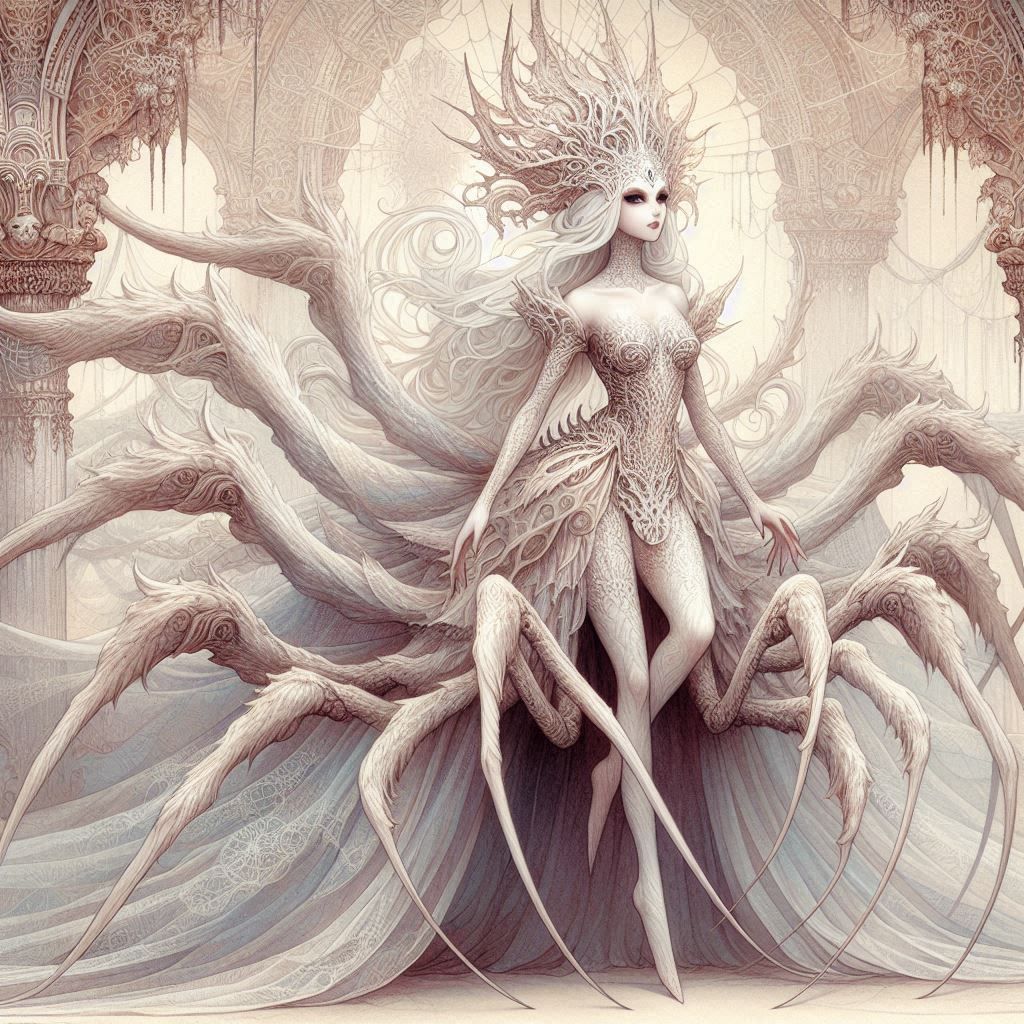 The Princess Consort Aranea