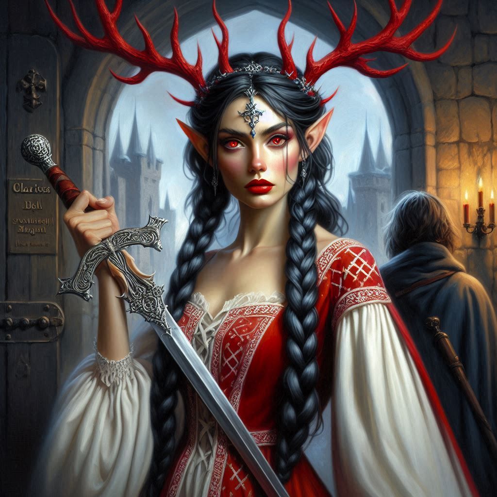 Impressionism Portrait