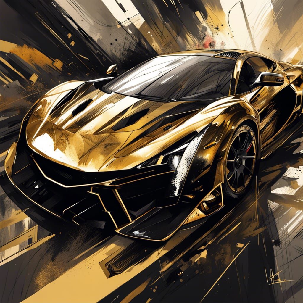 Supercar