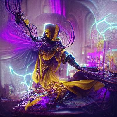 Archon Of Electro