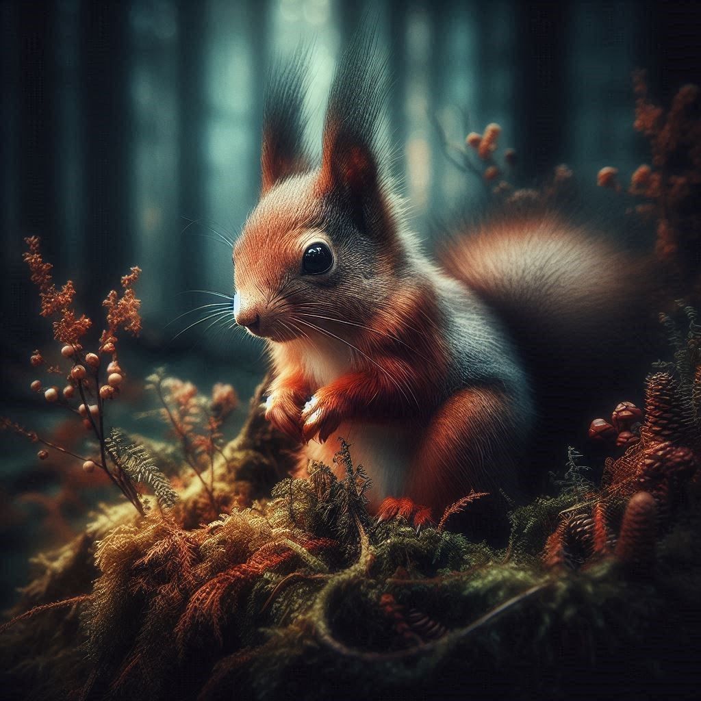 Squirrel