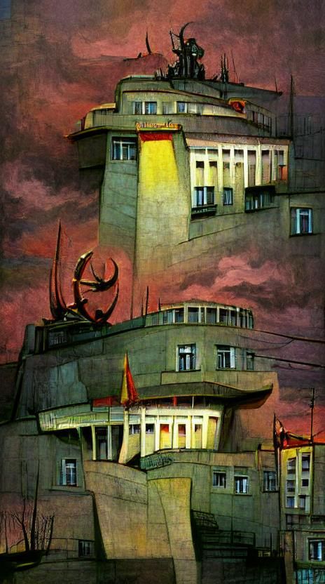 Stalinist architecture