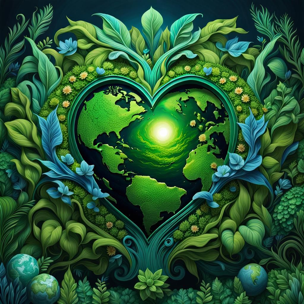 Mother Earth Love