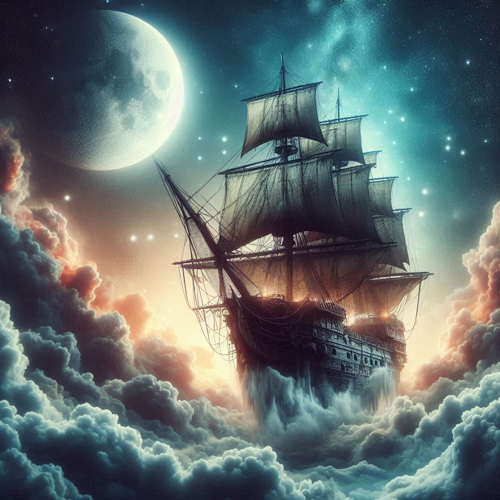 ghost ship