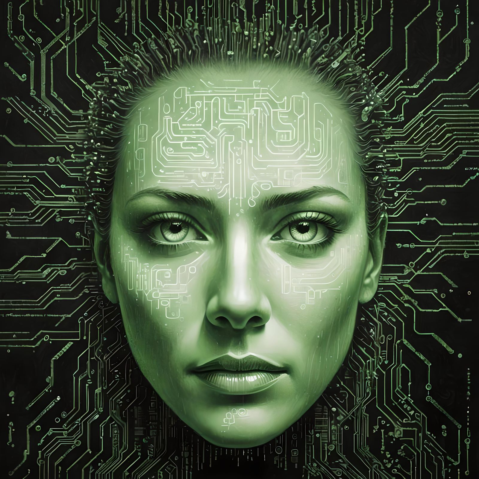 Connect Unconsciousness - OBEY