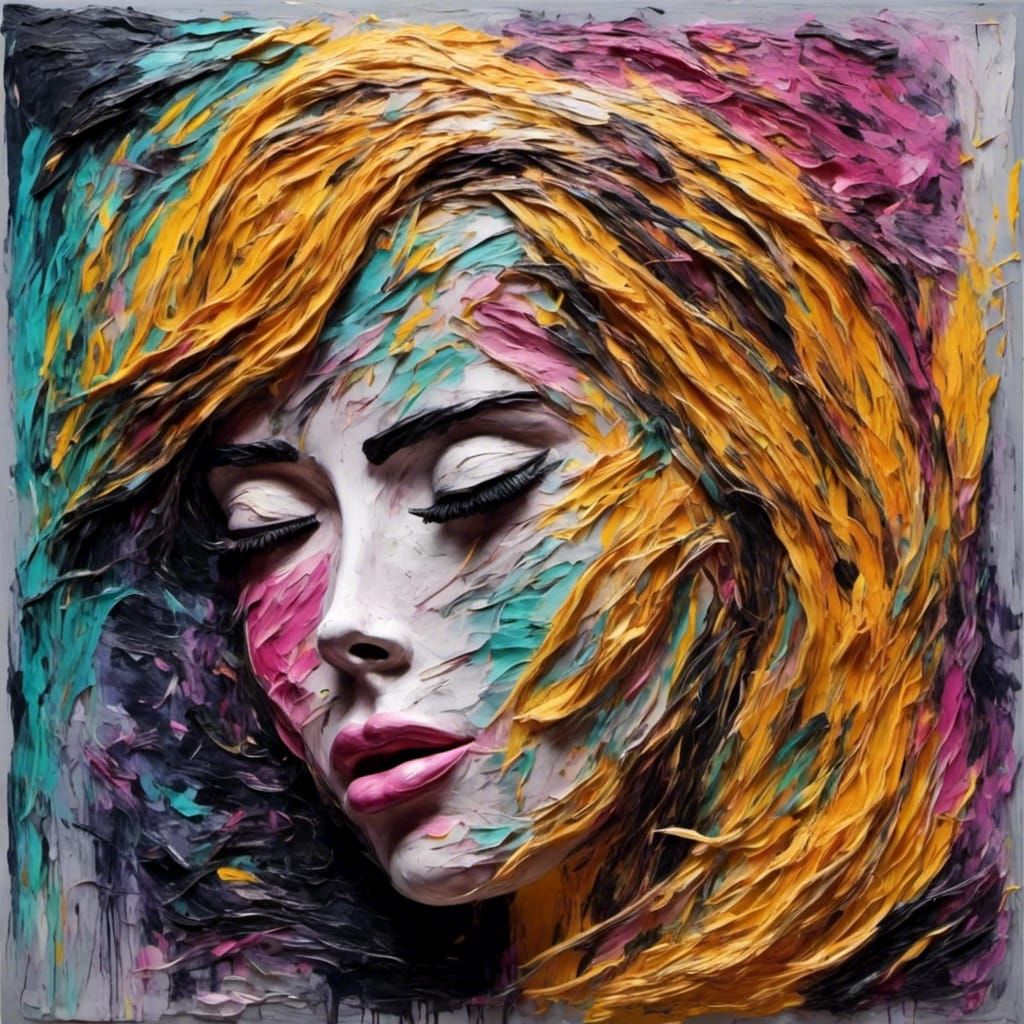 Wax Impasto