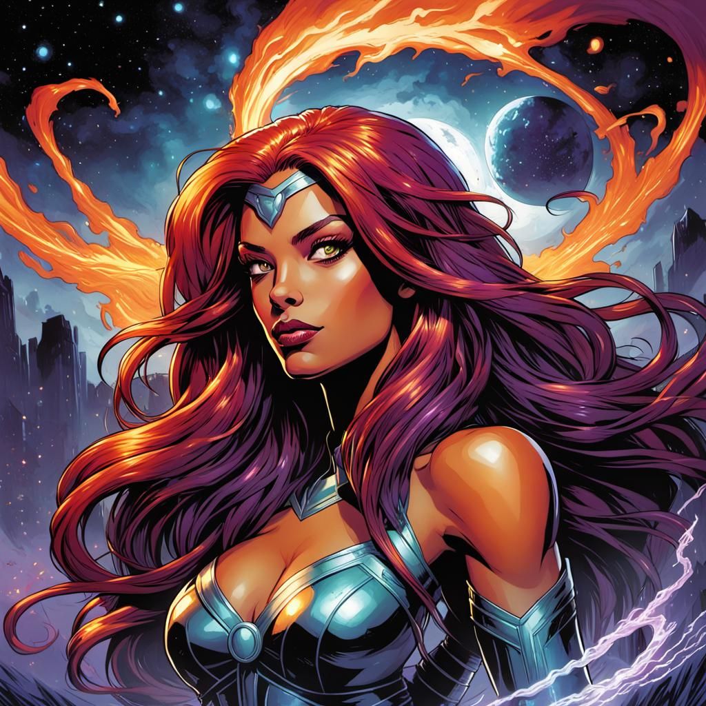 Starfire