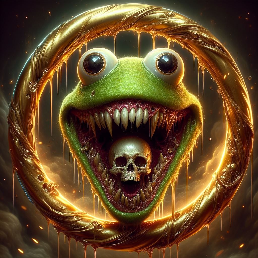 Kermit the Killer Frog