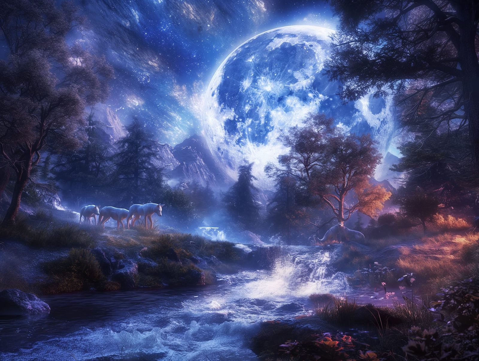 The Call of the Wild