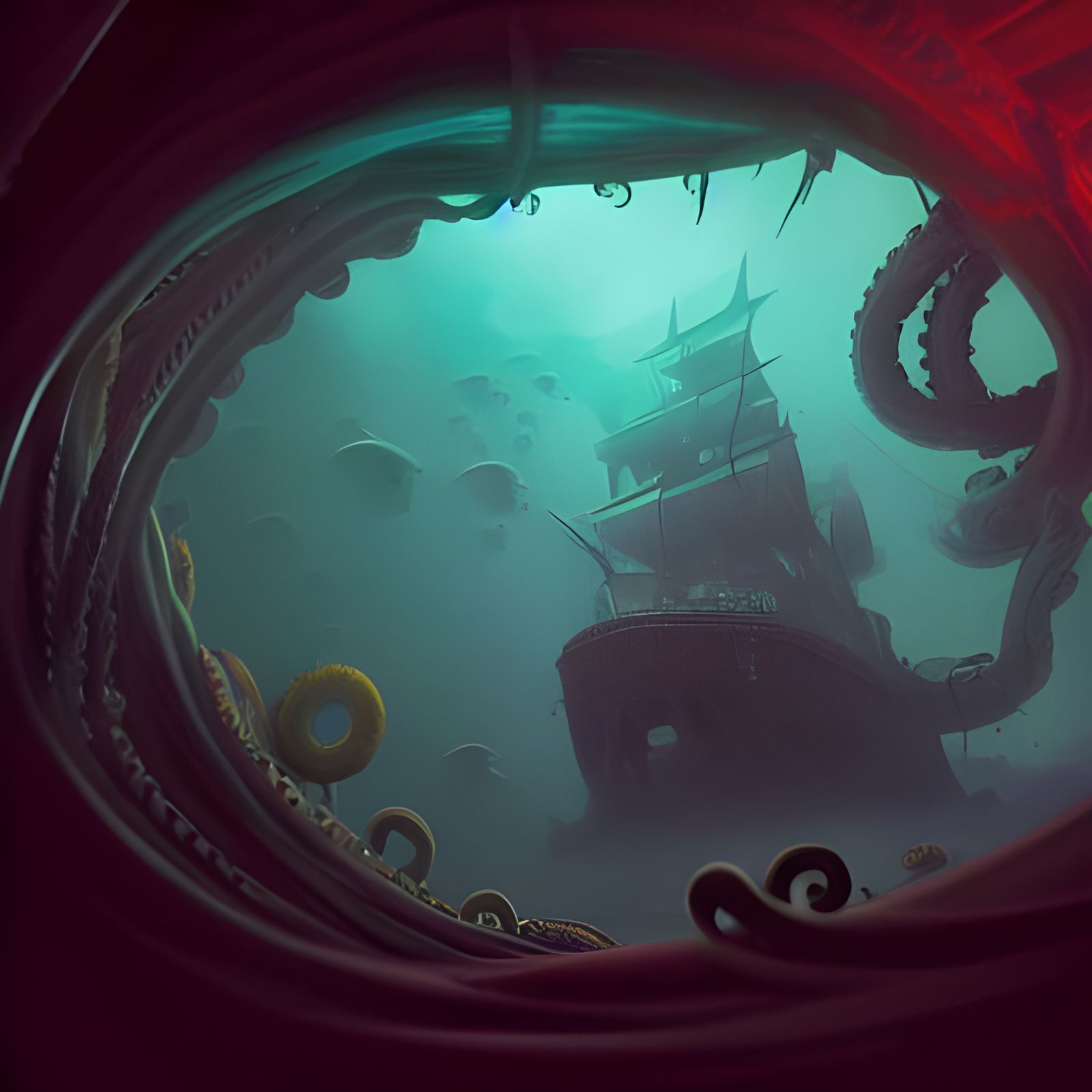 In the maws of the ancient beast  undefined