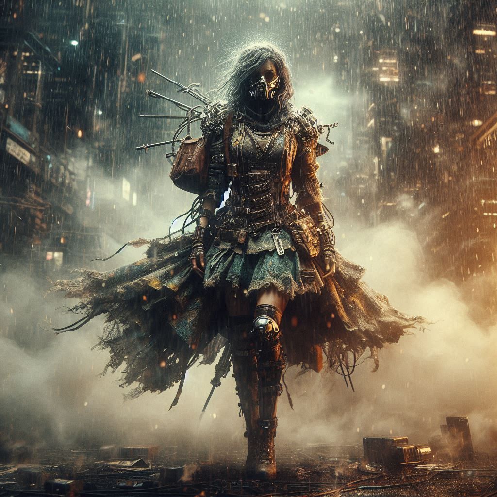 Streets of the forgotten