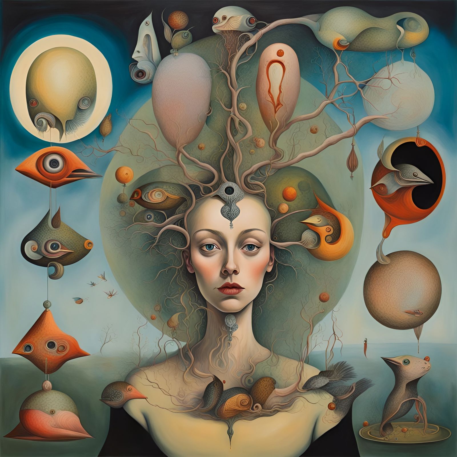 What Do I Need To Paint A Picture Homage To British Surrealist what-do-i-need-to-paint-a-picture-homage-to-british-surrealist