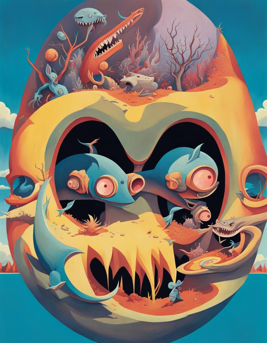 Silly Giddy Truffles