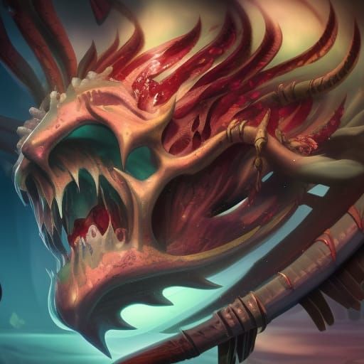 Luxeomburg Heavyclaw Plunderer