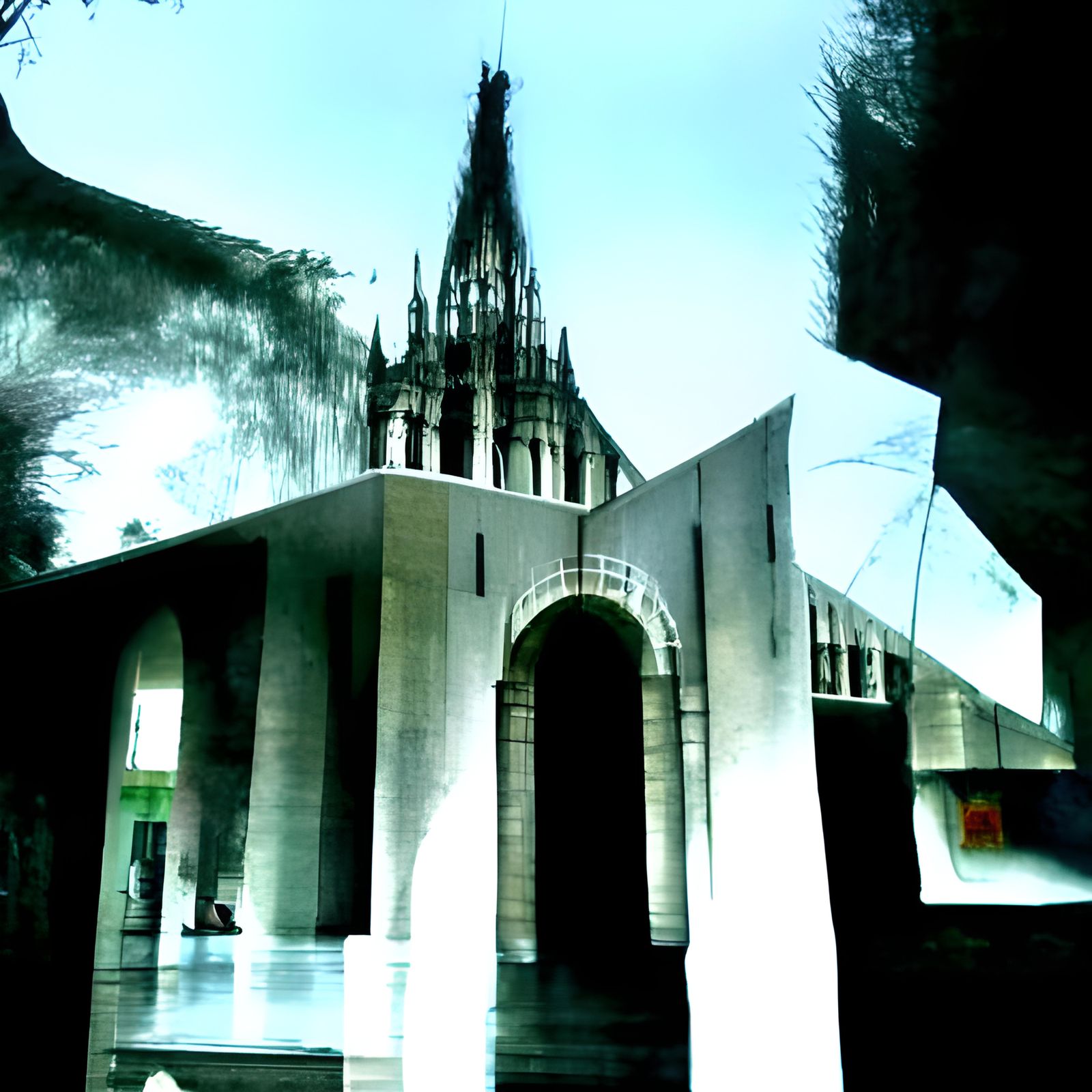Cathedral of Phenomenology