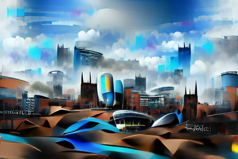 Mature Dune City