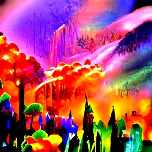 The Coloured Forest v. 1.5