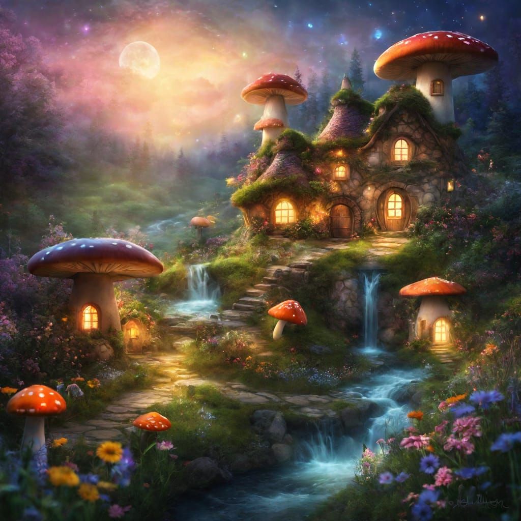 Fairy Village