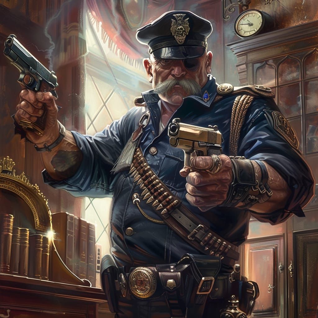 The hyperbole police are coming to take you away and lock yo...