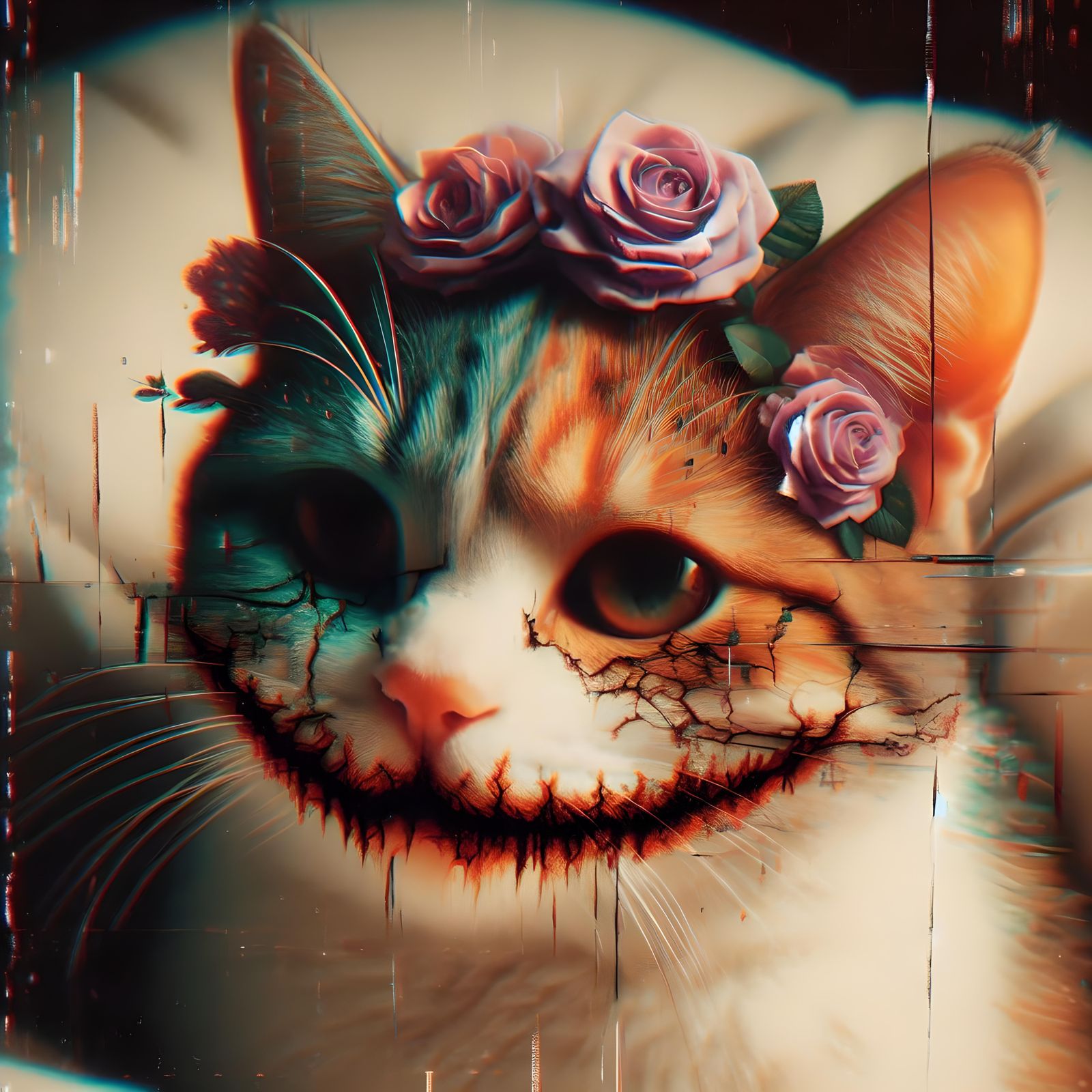 Lunatic Kitty_Muezza