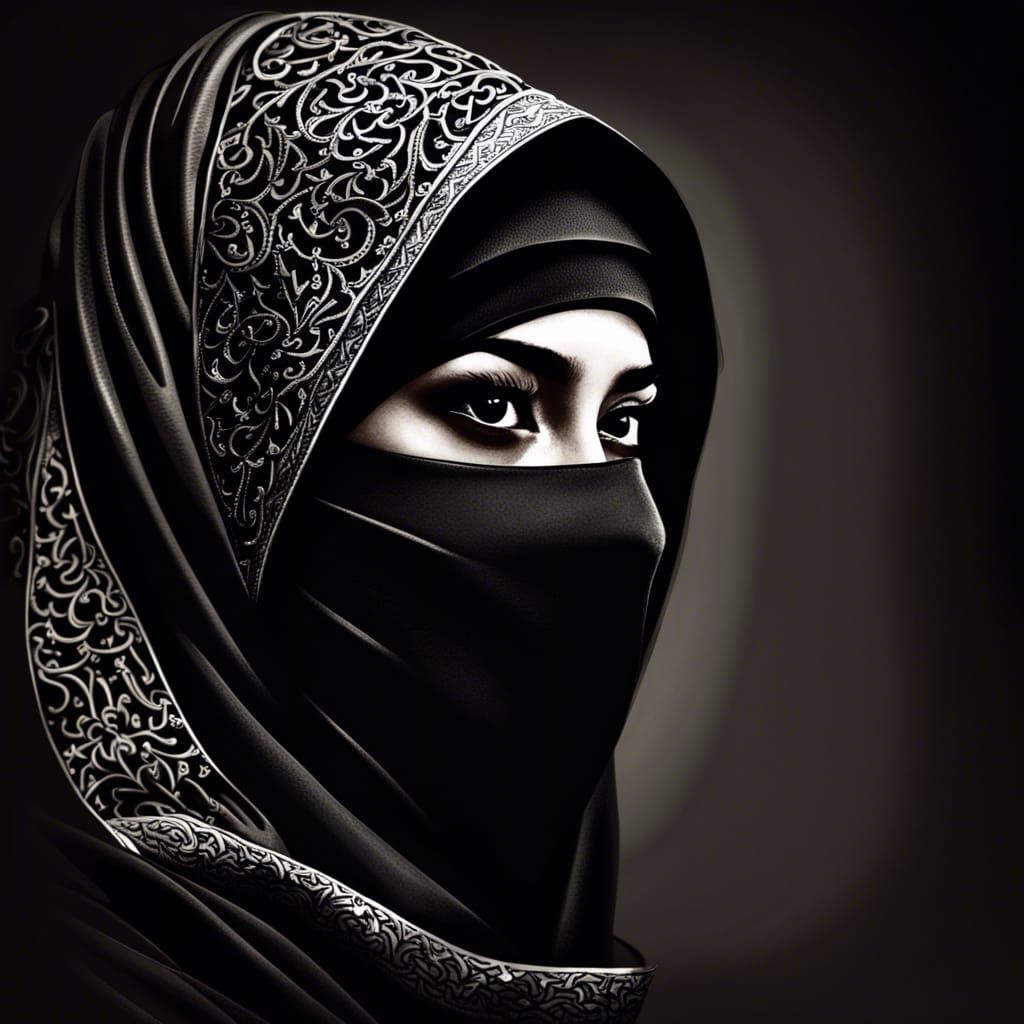 To sweet ♡♥♡♥ on ♡♥ Muslima ♡♥. Stylish girl pic, Cute Niqab HD phone  wallpaper | Pxfuel