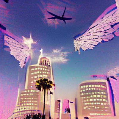 City of angels