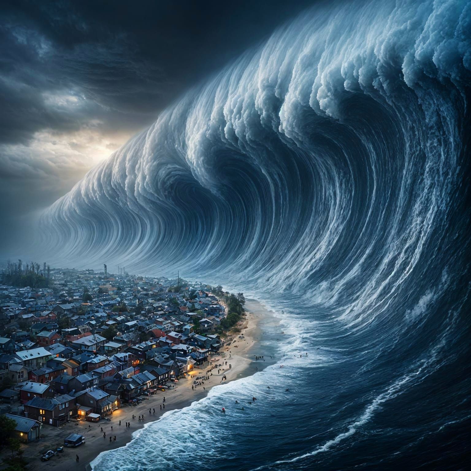 Tsunami