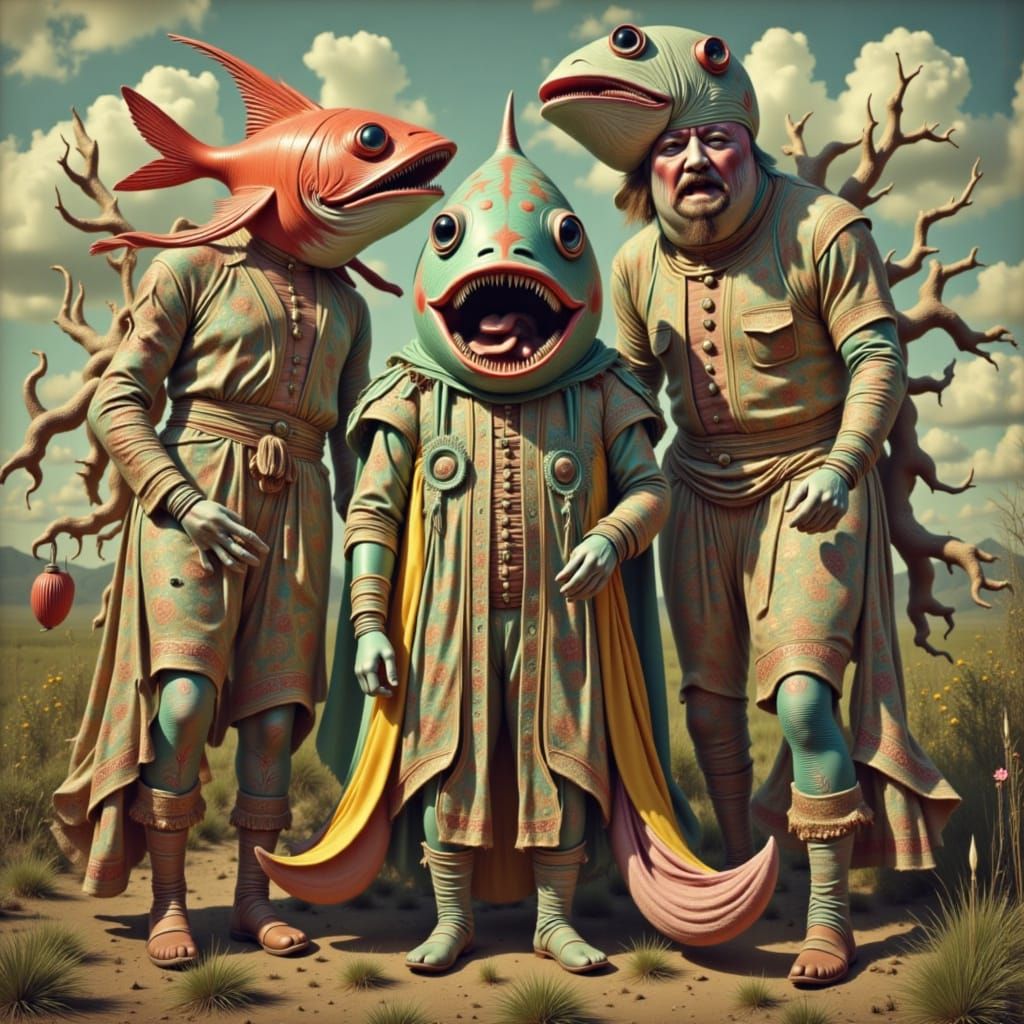 Untitled Creation