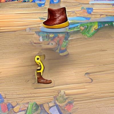 theres a snake in my boot