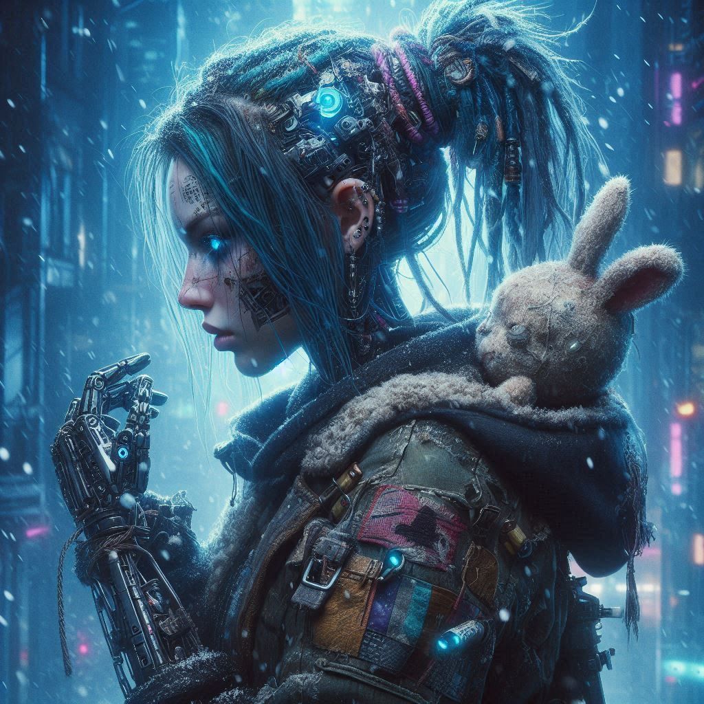 We all need a Friend