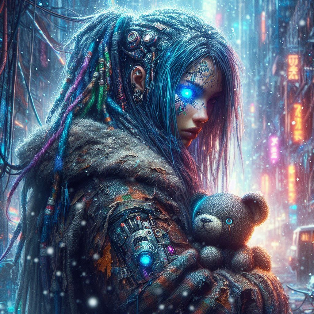 The World can Feel Lonely