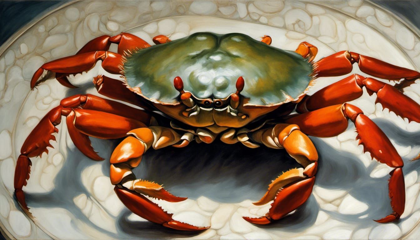 Crab; it's whats for dinner