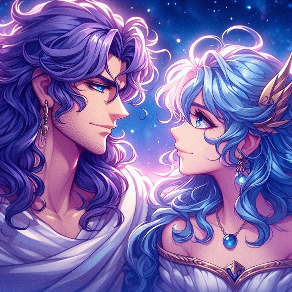 Marik and Sophie beloved