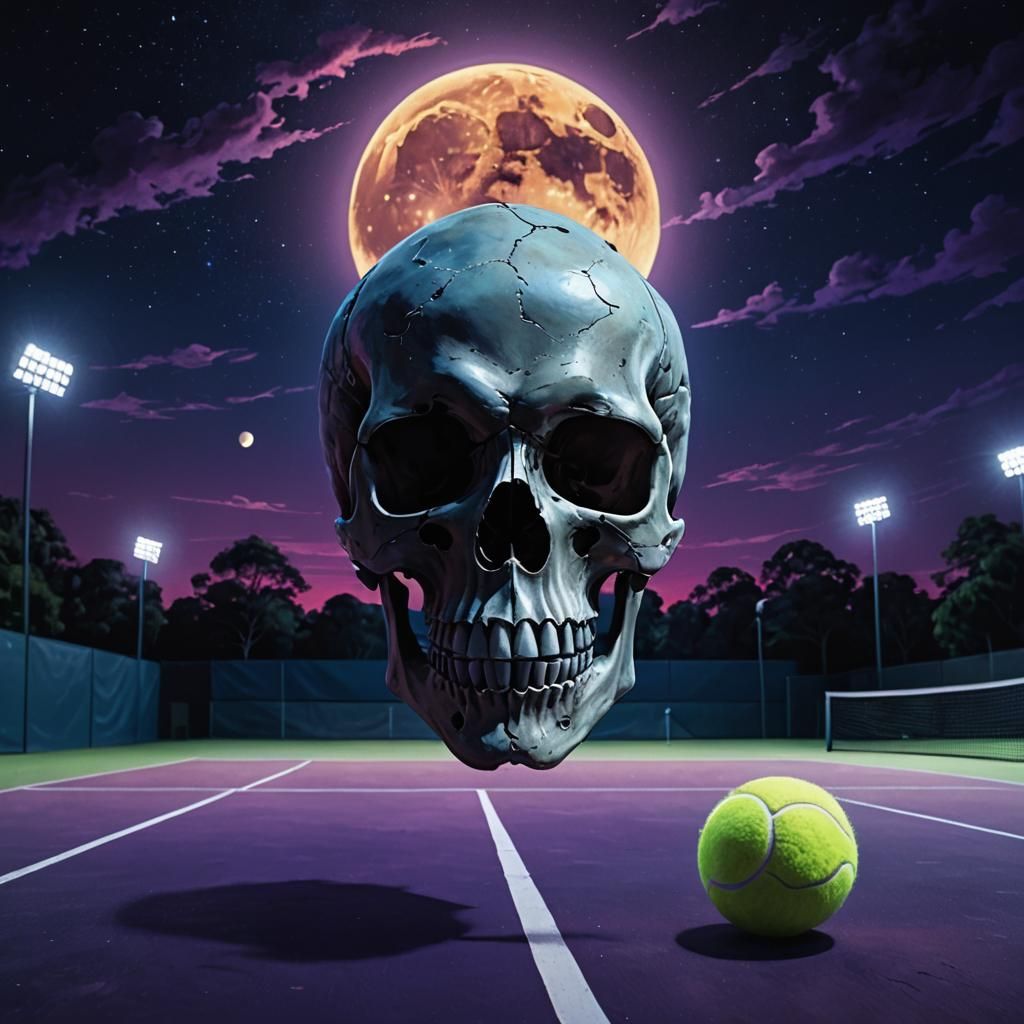 🪦📫💀🎾🌝